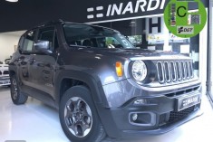 Jeep Renegade Jeep Renegade 1.6 Mjet Longitude GPS, Apertura y Arranque Sin Llave, Parktonic Solo 10.900 Km!!