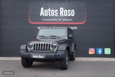 Jeep Wrangler 2.8 CRD Sport Auto