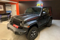 Jeep Wrangler 2.0T GME Rubicon 8ATX E6D