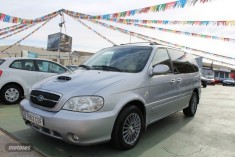 Kia Carnival 2.9CRDI LX
