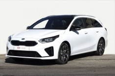 Kia Ceed 1.4 TGDi 103kW 140CV GT Line