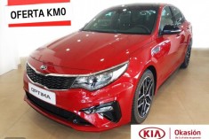 Kia Optima 1.6 T-GDi GT Line DCT Eco-Dynamics