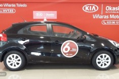 Kia Rio 1.2 CVVT 62kW 84CV Concept
