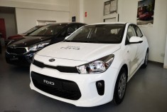 Kia Rio 1.2 CVVT 62kW 84CV Concept