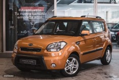 Kia Soul 1.6 CRDi VGT Diva