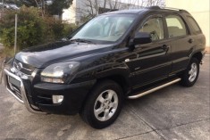 Kia Sportage 2.0 CRDI VGT Active 4x4