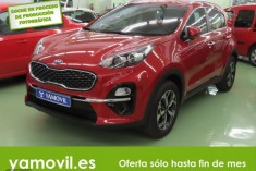 Kia Sportage 1.6 GDi 97kW 132CV Drive Plus 4x2