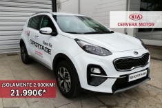 Kia Sportage 1.6 GDi 97kW 132CV Emotion 4x2