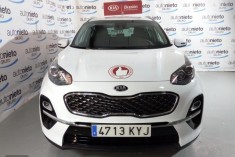 Kia Sportage 1.6 GDi Drive (Pack Total)