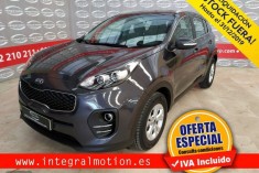 Kia Sportage 1.7 CRDi VGT 85 kW Concept 4x2 EcoDynam