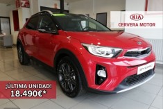 Kia Stonic 1.0 TGDi 88kW 120CV Black Edition DCT