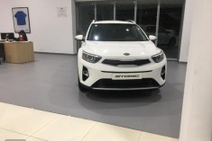 Kia Stonic 1.2 CVVT 62kW 84CV Drive EcoDynamics