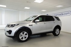 Land Rover Discovery 2.0L TD4 110kW 150CV 4x4 SE