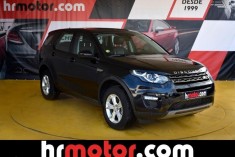 Land Rover Discovery 2.0TD4 SE 4x4 150