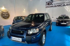 Land Rover Freelander 2.0TD4 E