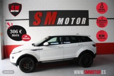 Land Rover Range Rover Evoque 2.0L eD4 Diesel 150CV 4x2 Pure