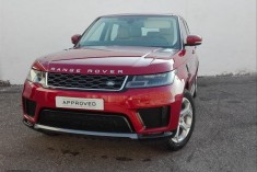 Land Rover Range Rover Sport 3.0 SDV6 183kW 249CV HSE