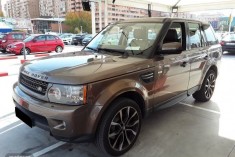 Land Rover Range Rover Sport 3.0TDV6 HSE Aut.