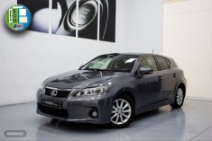 Lexus CT 200h Hybrid DriveNavi