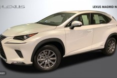 Lexus NX 2.5 300h Business Navigation 2WD