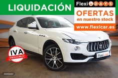 Maserati Levante V6 430 HP AWD S GranSport