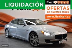 Maserati Quattroporte 3.0 V6 Diesel 275cv