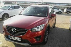 Mazda CX-5 2.2 110kW DE 2WD Style Navi