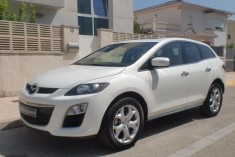 Mazda CX-7 2.2 CRTD Luxury