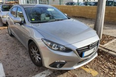 Mazda Mazda3 2.0 GE 120 AT Style