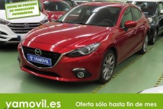 Mazda Mazda3 2.0 GE 120 MT Luxury
