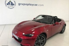 Mazda mx 5 2.0 135kW 184CV Zenith Sport ST