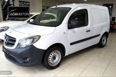Mercedes Citan 108 CDI Furgon Largo