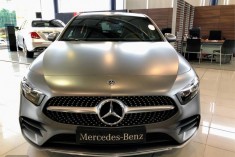 Mercedes Clase A A 180d 7G-DCT