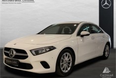 Mercedes Clase A A 180d Sedán 7G-DCT