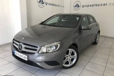 Mercedes Clase A A 200 CDI AMG Line