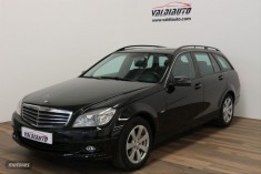 Mercedes Clase C C 220 CDI Blue Efficiency Estate