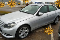 Mercedes Clase C C 250 CDI Blue Efficiency