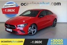 Mercedes Clase CLA