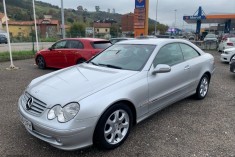 Mercedes Clase CLK CLK 200 K ELEGANCE