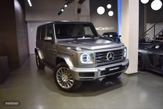 Mercedes Clase G G 500