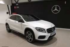 Mercedes Clase GLA GLA 200 CDI / d AMG Line
