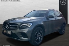 Mercedes Clase GLC d 4Matic Aut.