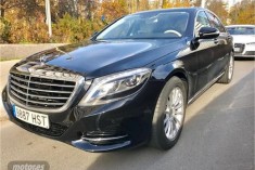 Mercedes Clase S S 350 BlueTEC