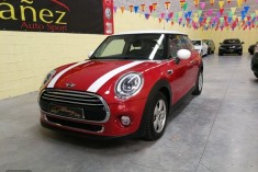 Mini Cooper Cooper D