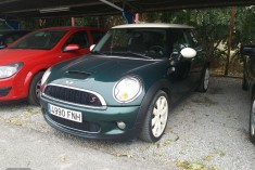 Mini Cooper Cooper S