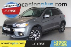 Mitsubishi Asx 160 DID Challenge