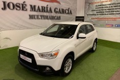 Mitsubishi Asx 160 MPI Challenge