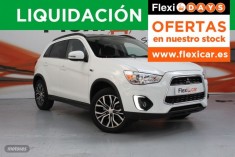 Mitsubishi Asx 160 MPI Motion