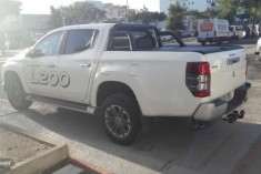 Mitsubishi L 200 DC 220 DID Motion Auto
