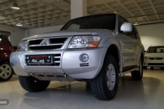 Mitsubishi Montero